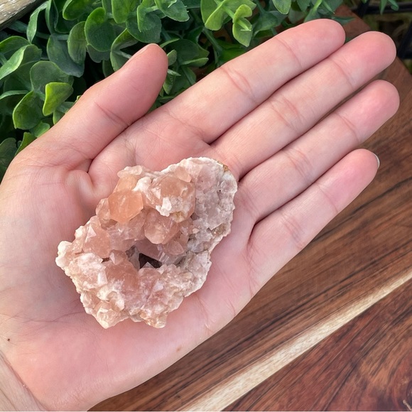 Pink Amethyst Geode From Argentina - Picture 12 of 13